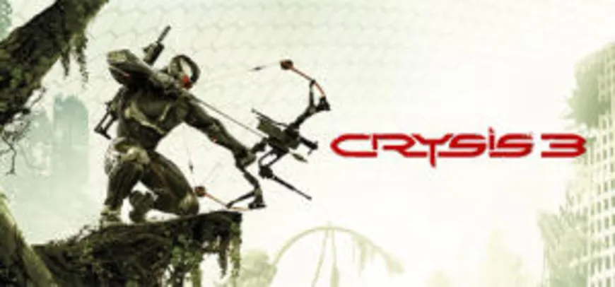 Crysis® 3 Digital Deluxe Edition | PC | R$29