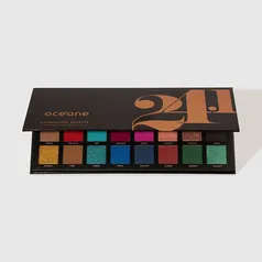 Paleta de Sombras 24.1 Cores - 24.1 Eyeshadow Palette 28g