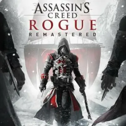 [PS4] Jogo Assassin's Creed Rogue | R$26