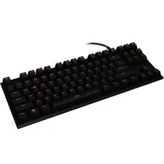 Teclado Mecânico Gamer HyperX Alloy FPS Pro Switch Cherry MX Red