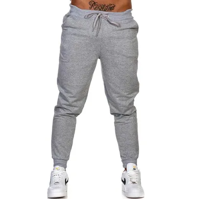 CALÇA MOLETOM MASCULINA 