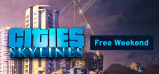 FDS Grátis - Cities: Skylines (PC) - R$ 14 (75% OFF)