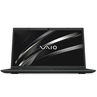 [AME R$1.428] Notebook Vaio FE14 VJFE42F11X-B1521H Intel Core i3-10110U 4GB 128GB SSD FHD Linux 14"