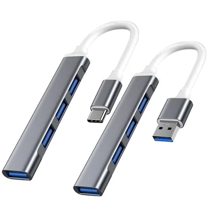 Usb Hub Dock - 4 Portas