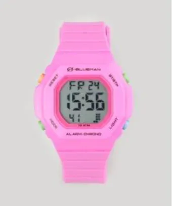 Relógio Digital Blueman Feminino R$100