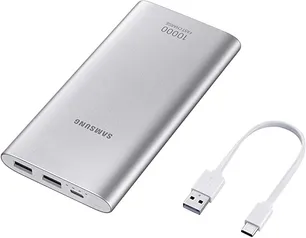 Bateria Externa Samsung 10.000MAh