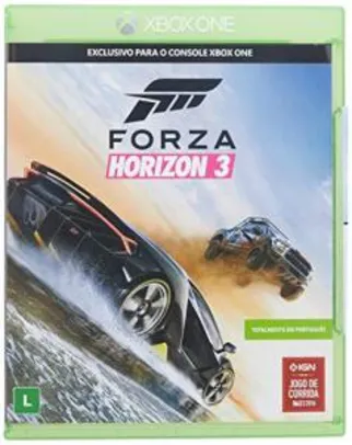 [Prime] Forza Horizon 3 - Xbox One R$ 90