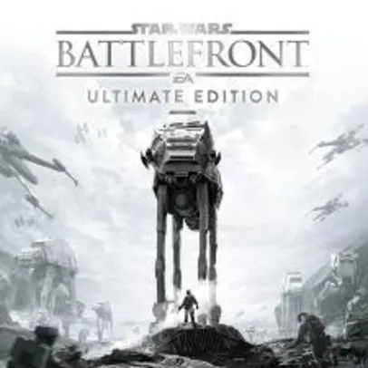 STAR WARS Battlefront Ultimate Edition (PSN) R$35,47
