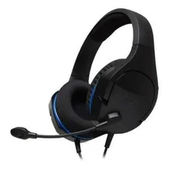 Headset Gamer HyperX Cloud Stinger Core PS4/Nintendo Switch - HX-HSCSC-BK | R$250