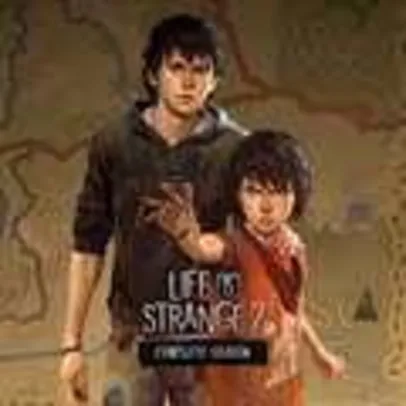 Saindo por R$ 38: Life is Strange 2 - Temporada Completa (XBOX ONE) R$38 | Pelando
