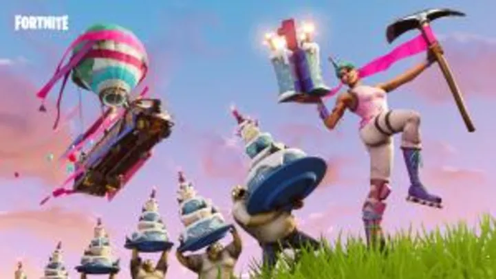 1º Aniversário do Fortnite