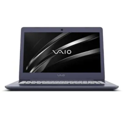 Notebook Vaio C14 Core i5 Windows 10 Home - R$2.069
