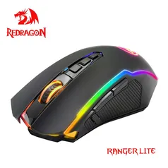 Mouse gamer Redragon RANGER LITE M910-KS