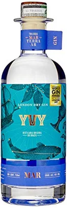Gin Yvy Mar 750ml | R$80