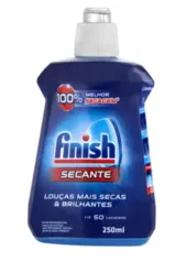 Secante para Lava-louças Finish Abrilhantador - 02351 250ml 