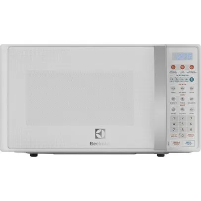 [AME R$368] Micro-ondas Electrolux MTO30 20L Branco