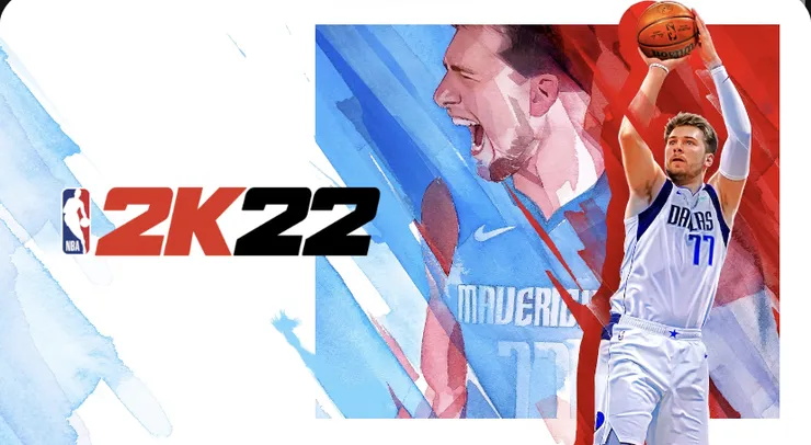 NBA 2K22 para PS4™
