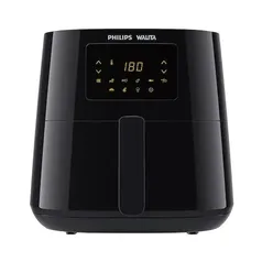 Fritadeira Airfryer Philips Walita XL 6.2l 110v Painel Digital 2000W