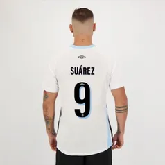 Camisa Grêmio II - Suarez 9