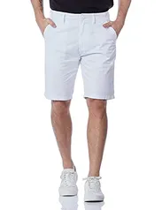 Bermudas Hering KTNU, masculino, Branco, 52