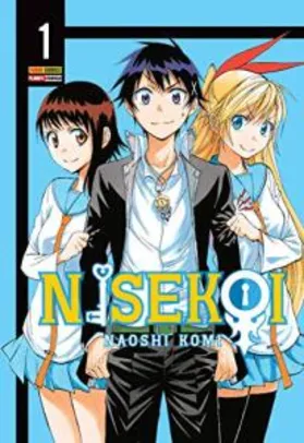 HQ: Nisekoi - Volume 1 | R$4
