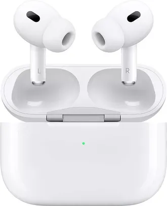 Apple AirPods Pro 2ª Geração LIGHTNING | Com Estojo de Recarga Lightning