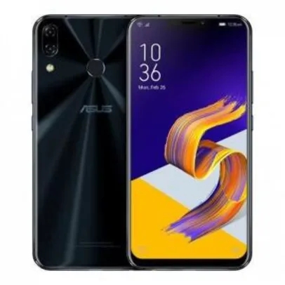 (836 Ame) Smartphone Asus Zenfone 5 64GB Dual Chip Android Oreo Tela 6.2"