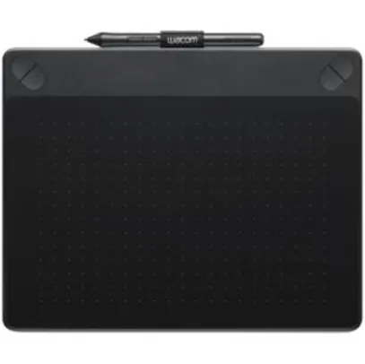 Mesa Digitalizadora Wacom Intuos 3D Creative Pen & Touch Tablet  - R$437