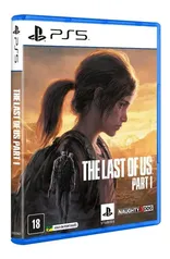 Jogo The Last Of Us Parte 1 - Ps5