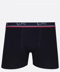 Cuecas Boxer Lupo - Algodão (Und. Cueca) | R$13