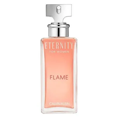 Eternity Flame Calvin Klein  Perfume Feminino EDP - 100ml