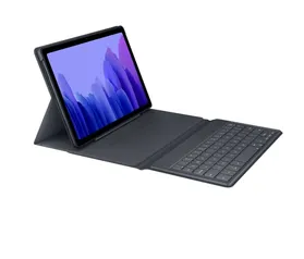 Capa Teclado Blutooth Tab A7 Cinza | R$ 269