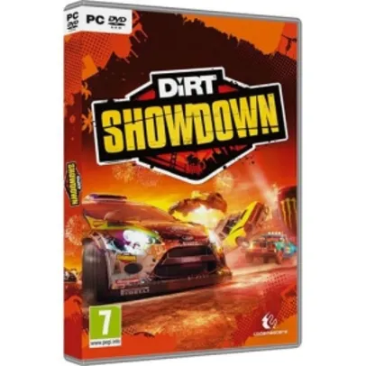 Dirt Showdown BR - PC