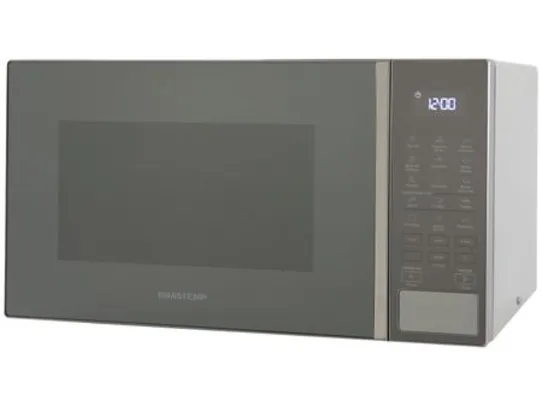 Micro-ondas Brastemp 32L Espelhado