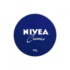 Creme Hidratante Nivea em Lata com 29g