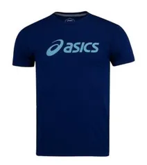 Camiseta Asics Classic (P, M, G e GG) | R$29