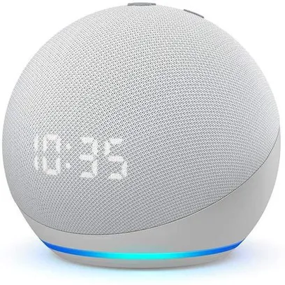 Smart Speaker Amazon Alexa Echo Dot 4