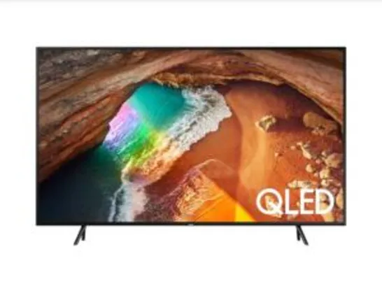 QLED TV UHD 4K 2019 Q60 55"