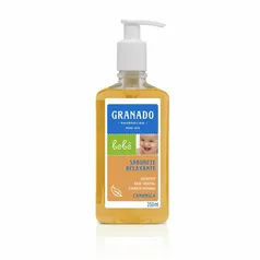 Sabonete Líquido Granado Camomila 250ml