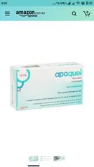 [PRIME] Apoquel 3,6Mg - 20Compr Zoetis Para Cães | R$116