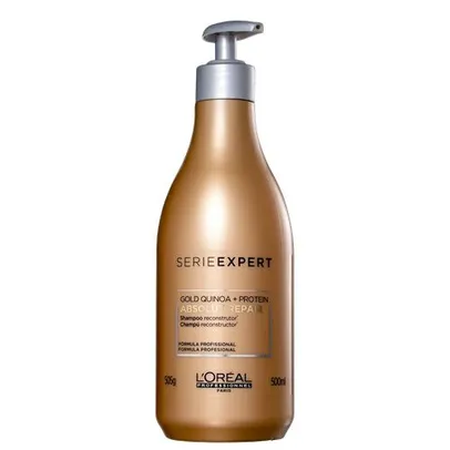 [APP] L'oréal Professionnel Serie Expert Absolut Repair Gold Quinoa + Protein - Shampoo 500ml | R$76