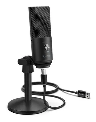 (Primeira compra) Microfone Fifine k670 - R$244
