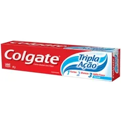 Creme Dental Colgate Tripla Ação Menta Original 90g