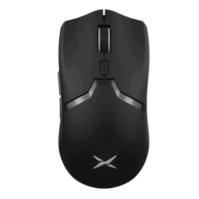 [Taxa Inclusa/Moedas] Mouse Gamer RGB Delux M800 Pro Com Sensor Paw3370, 6 Botões 19000 DPI