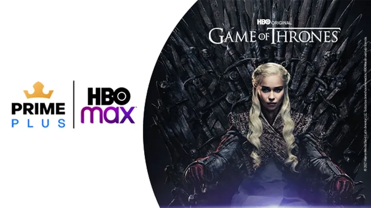 Cupom 30 Dias de Prime Plus + Youtube Premium por 3 Meses + HBO Max