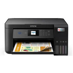 Multifuncional Epson EcoTank L4260 USB/Wireless/Wi-Fi Bivolt Preta