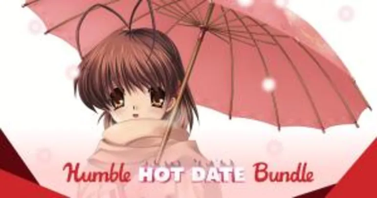 Humble Hot Date Bundle - a partir de R$4