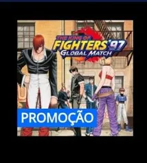 THE KING OF FIGHTERS ’97 GLOBAL MATCH