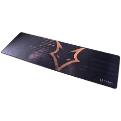 Mousepad Gamer Husky Gaming Storm, Gold, Speed, Extra Grande 90x29cm