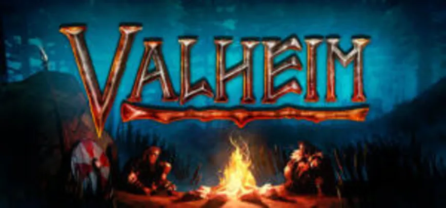 [ Acesso Antecipado ] Valheim - TOP GAME STEAM | R$ 38